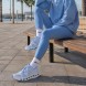 Женские кроссовки On Cloudsurfer Heather White