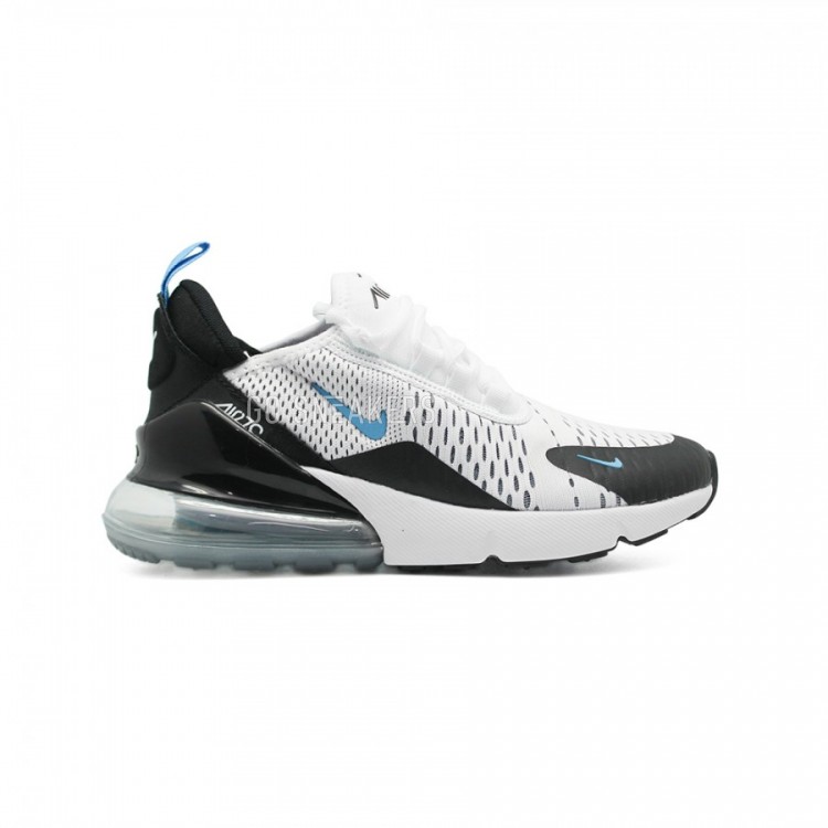 Air 270 top white and black
