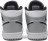 Nike Air Jordan 1 Mid &#039;Smoke Grey&#039;