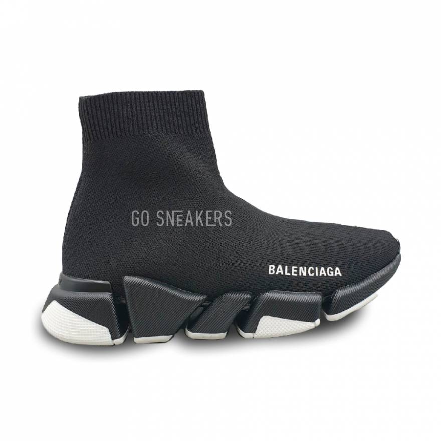 Balenciaga speed trainer high top 2025