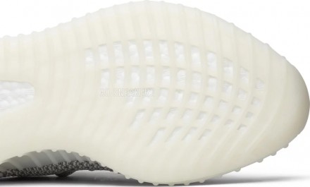 Унисекс кроссовки Adidas Yeezy Boost 350 V2 &#039;Static Non-Reflective&#039;