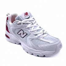 Женские кроссовки New Balance 530 White&amp;Red