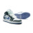Унисекс кроссовки Nike Air Jordan 1 White/Dark Olive