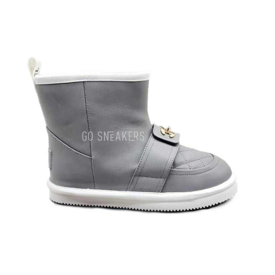 Snow hotsell boots chanel