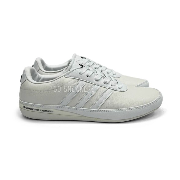 Мужские кроссовки Adidas Man Porsche Design White