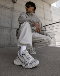 Balenciaga 3XL Sneaker Worn-Out - Beige