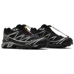 Salomon XT-6 Advanced Black Silver