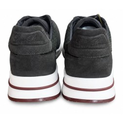 Loro Piana Week End Walk Dark Grey