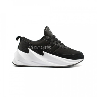 Adidas falcons black best sale
