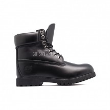 Мужские ботинки Timberland Black Leather