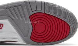 Nike Air Jordan 3 Retro 'Cardinal Red'