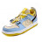 Мужские кроссовки Nike Dunk Low Blue&amp;Yellow