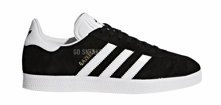 Adidas Wmns Gazelle Core Black