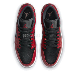 Nike Air Jordan 1 Low Reverse Bred