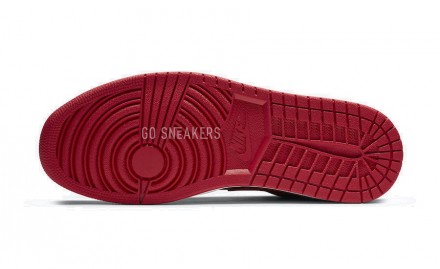 Унисекс кроссовки Nike Air Jordan 1 Low Reverse Bred