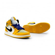 Nike Air Jordan 1 Mid “Lakers”