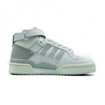 Adidas Forum 84 High Grey/White