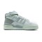 Adidas Forum 84 High Grey/White