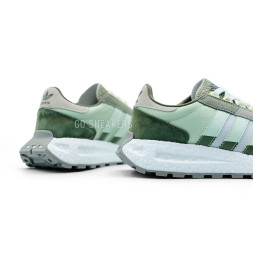 Adidas Retropy E5 Green/Grey