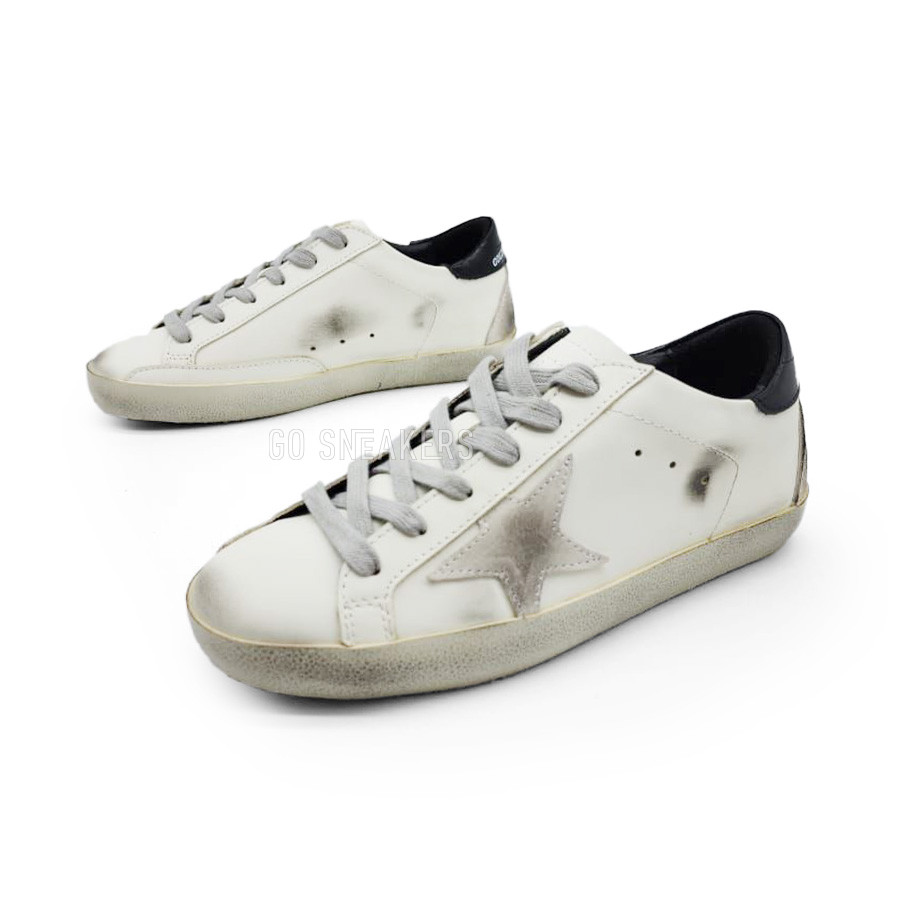 Golden goose кроссовки женские