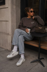 Golden Goose White/Grey