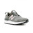 Женские кроссовки New Balance 574S Grey со сменными буквами