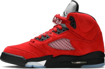 Унисекс кроссовки Nike Air Jordan 5 Retro GS &#039;Raging Bull&#039; 2021