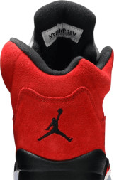 Nike Air Jordan 5 Retro GS 'Raging Bull' 2021