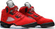 Унисекс кроссовки Nike Air Jordan 5 Retro GS &amp;#039;Raging Bull&amp;#039; 2021