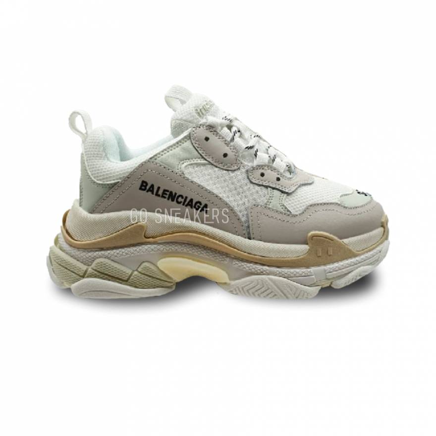 Balenciaga triple deals s trainer