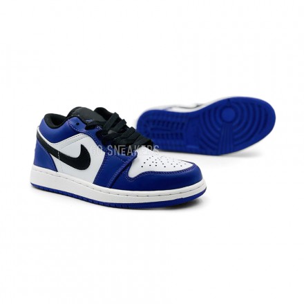 Унисекс кроссовки Nike Air Jordan 1 Low Blue