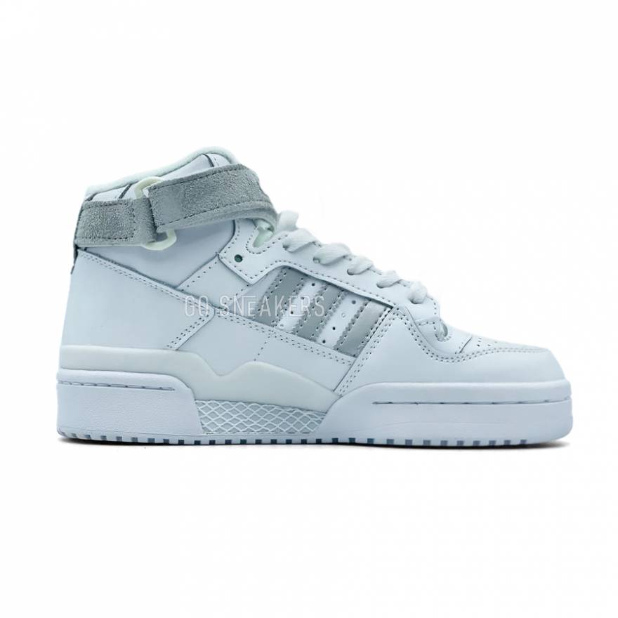 Adidas high white store