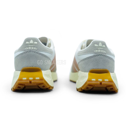 Унисекс кроссовки Adidas Retropy E5 White/Grey