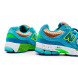 Унисекс кроссовки Ganni X New Balance 2002R Emerald