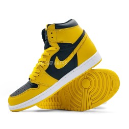Nike Air Jordan 1 Retro High GS Pollen