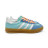 Женские кеды Adidas Gazelle Suede Woman Turquoise