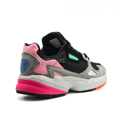 Adidas falcon rose femme top