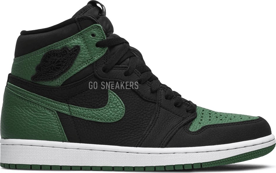 Green jordan 1 og clearance