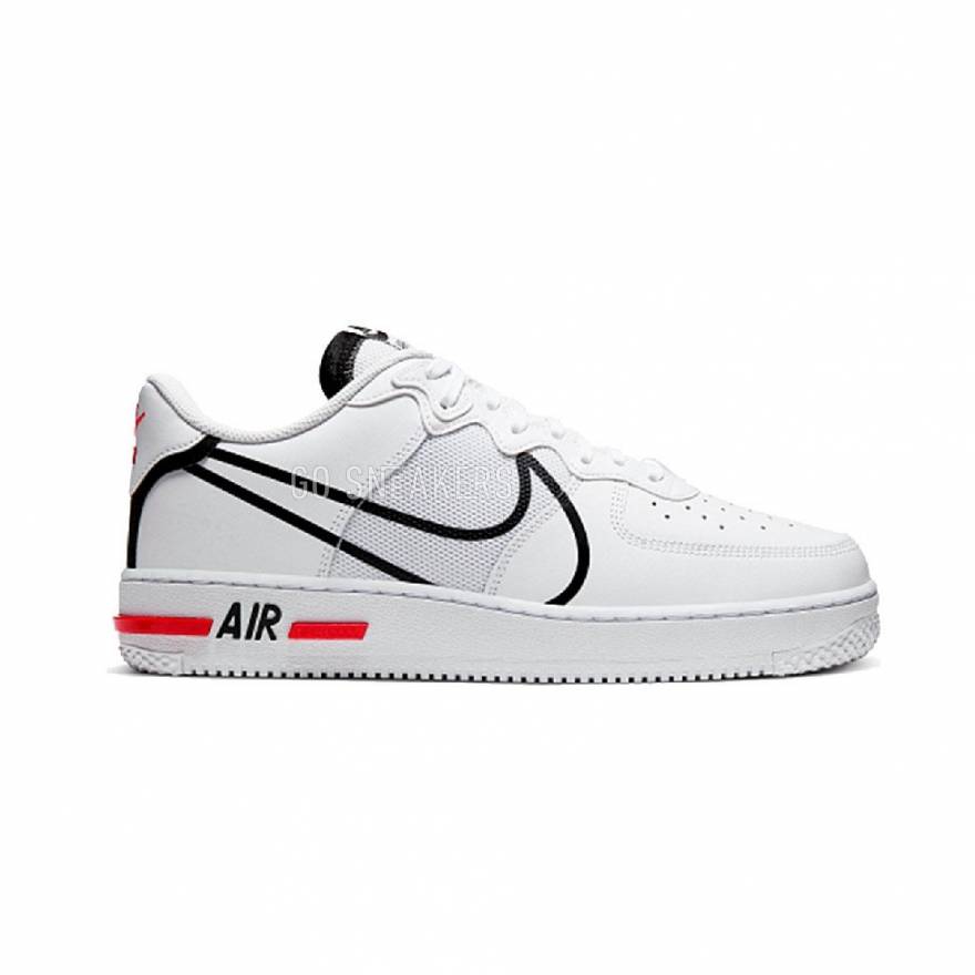 Air max 1 react hot sale