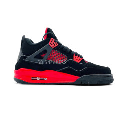Nike Air Jordan 4 Retro Red Thunder