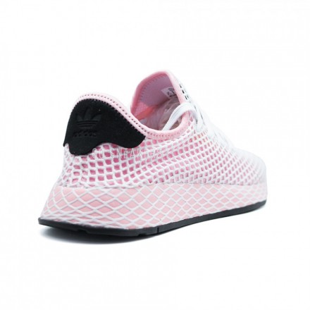 Женские кроссовки Adidas Deerupt Runner Pink