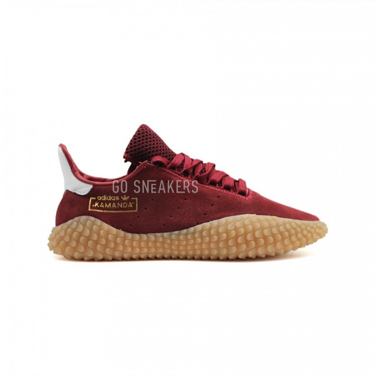 Adidas KAMANDA Burgundy 6 990 Adidas
