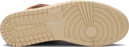 Унисекс кроссовки Nike Air Jordan 1 Retro High OG &#039;Shattered Backboard 3.0&#039;
