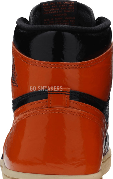 Унисекс кроссовки Nike Air Jordan 1 Retro High OG &amp;#039;Shattered Backboard 3.0&amp;#039;