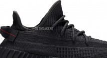 Adidas Yeezy Boost 350 V2 'Black Non-Reflective'