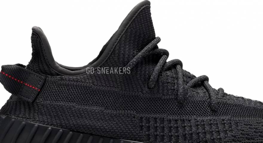 yeezy 350 boost black