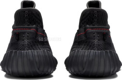 Adidas Yeezy Boost 350 V2 'Black Non-Reflective'