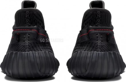 Adidas Yeezy Boost 350 V2 &#039;Black Non-Reflective&#039;