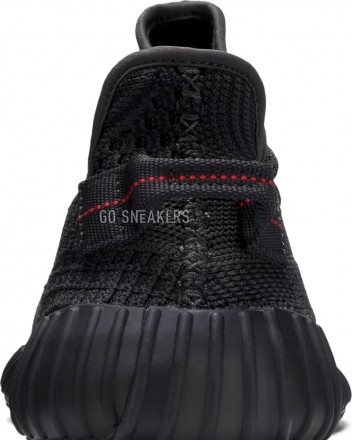 Adidas Yeezy Boost 350 V2 &#039;Black Non-Reflective&#039;