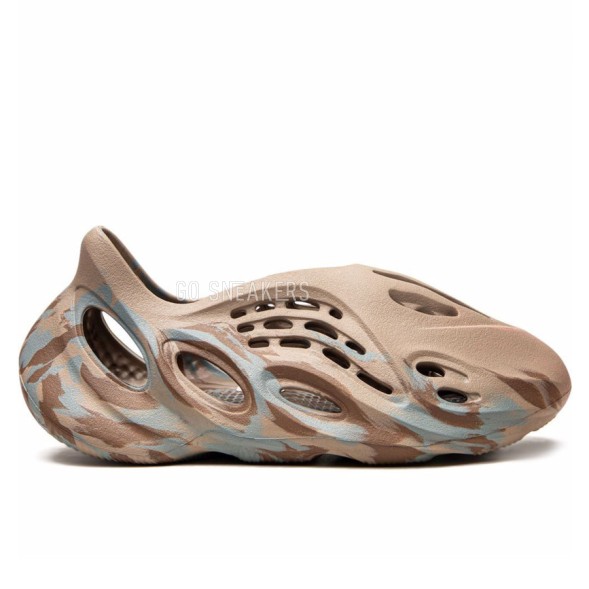 Унисекс кроссовки для бега Adidas Yeezy Foam Runner MX Sand Grey